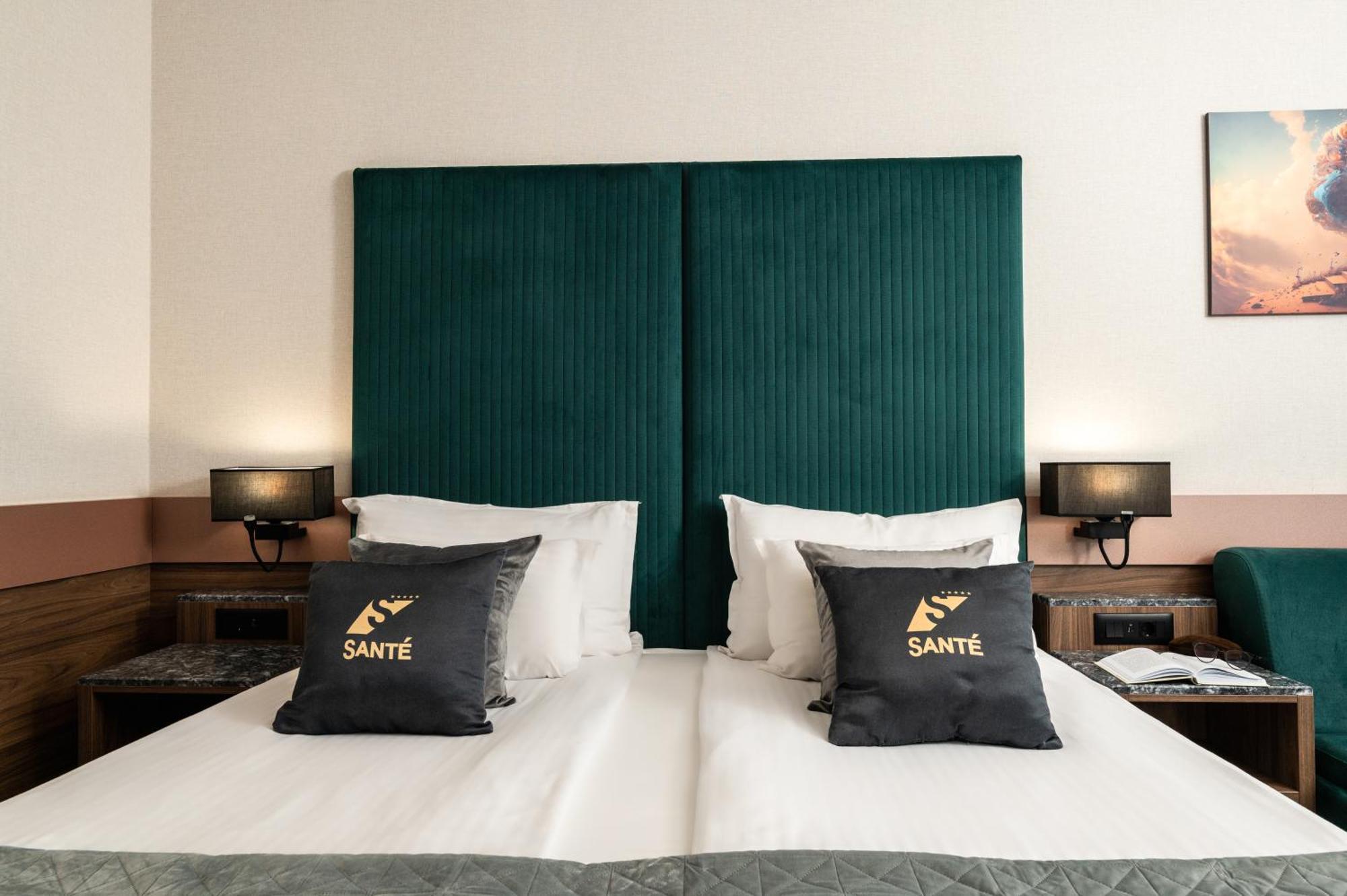 Santé Hotel