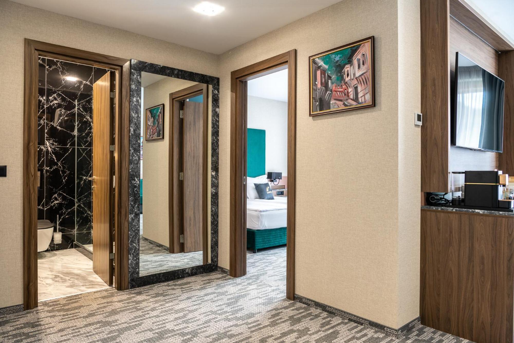 Hotel Sante 5*